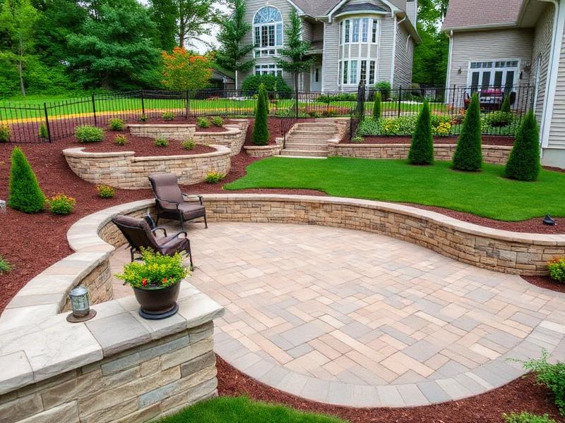 Hardscaping